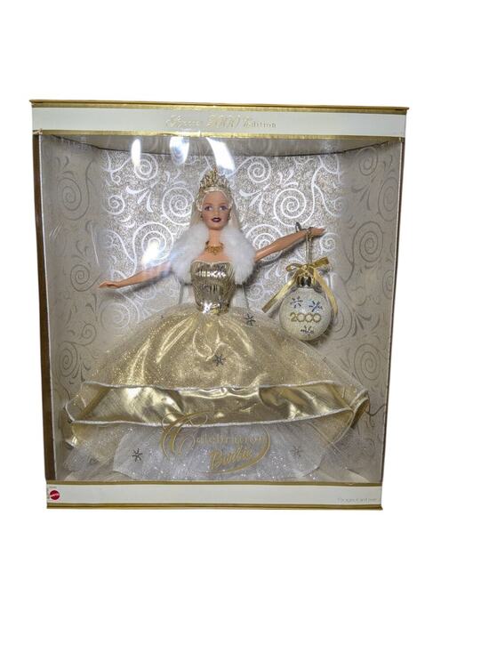 Barbie Other - Special 2000 Edition Celebration Barbie Doll (Mattel Item #28269)